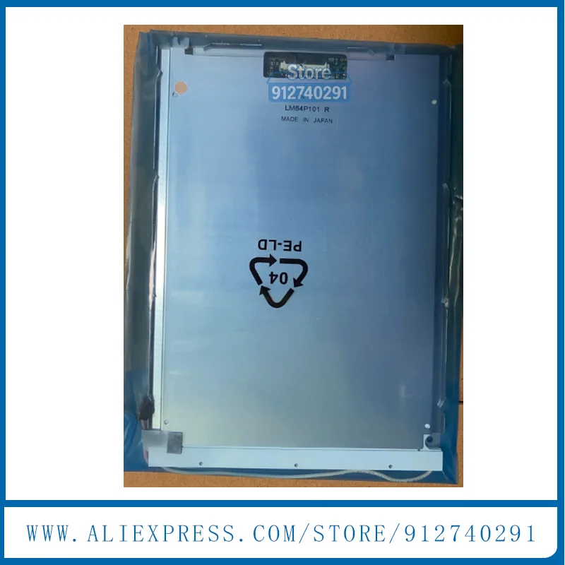 LM64P101 LM64P10 LM64P101R Original New 7.2 Inch LM64P101R For