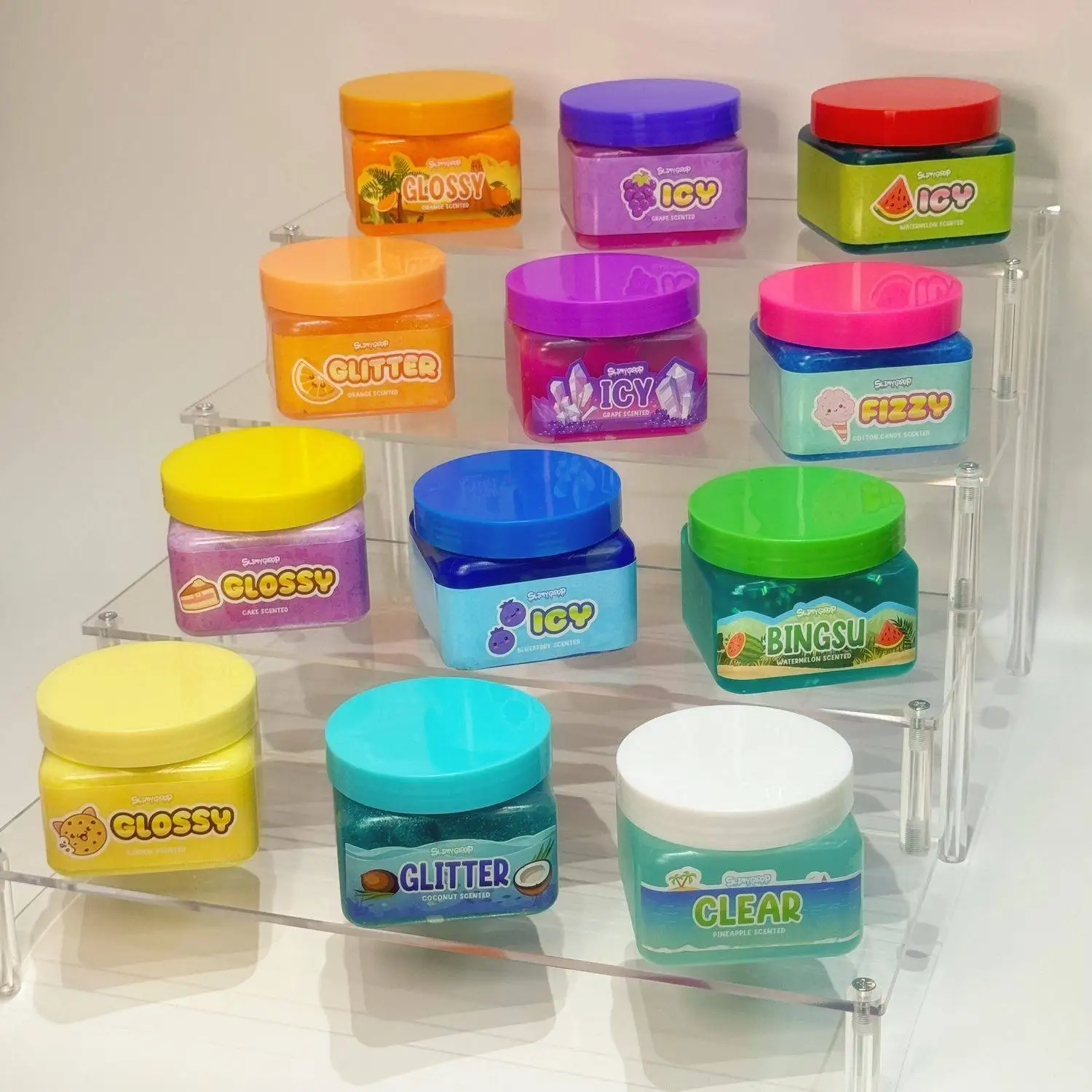 

150 мл Нетоксичная мягкая глина-пластилин в бутылке для детей, для творчества и снятия стресса, не липнет к рукам, подарок на день рождения