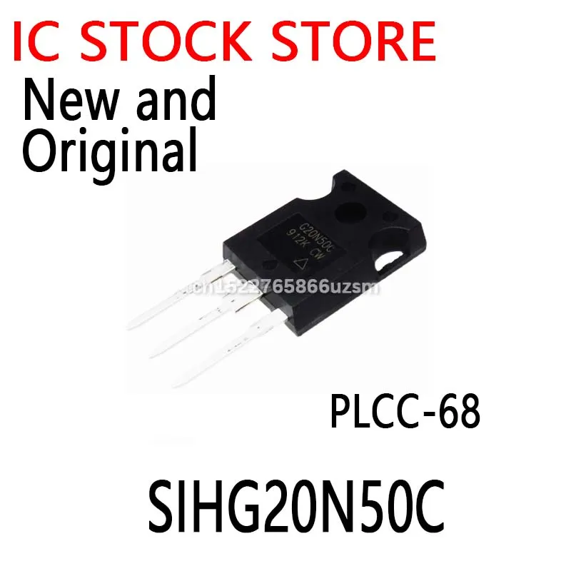 5PCS/Lot New and Original G20N50C 20A 500V TO-247 MOS FET Authentic SIHG20N50C