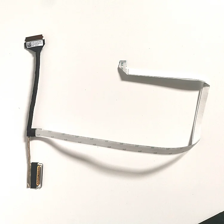 

New For lenovo Ideapad 5-15ITL05 5-15ALC05 5-15ARE05 GS557 DC02002BS10 5C10S30160 Lcd EDP Cable Screen Wire Non touch