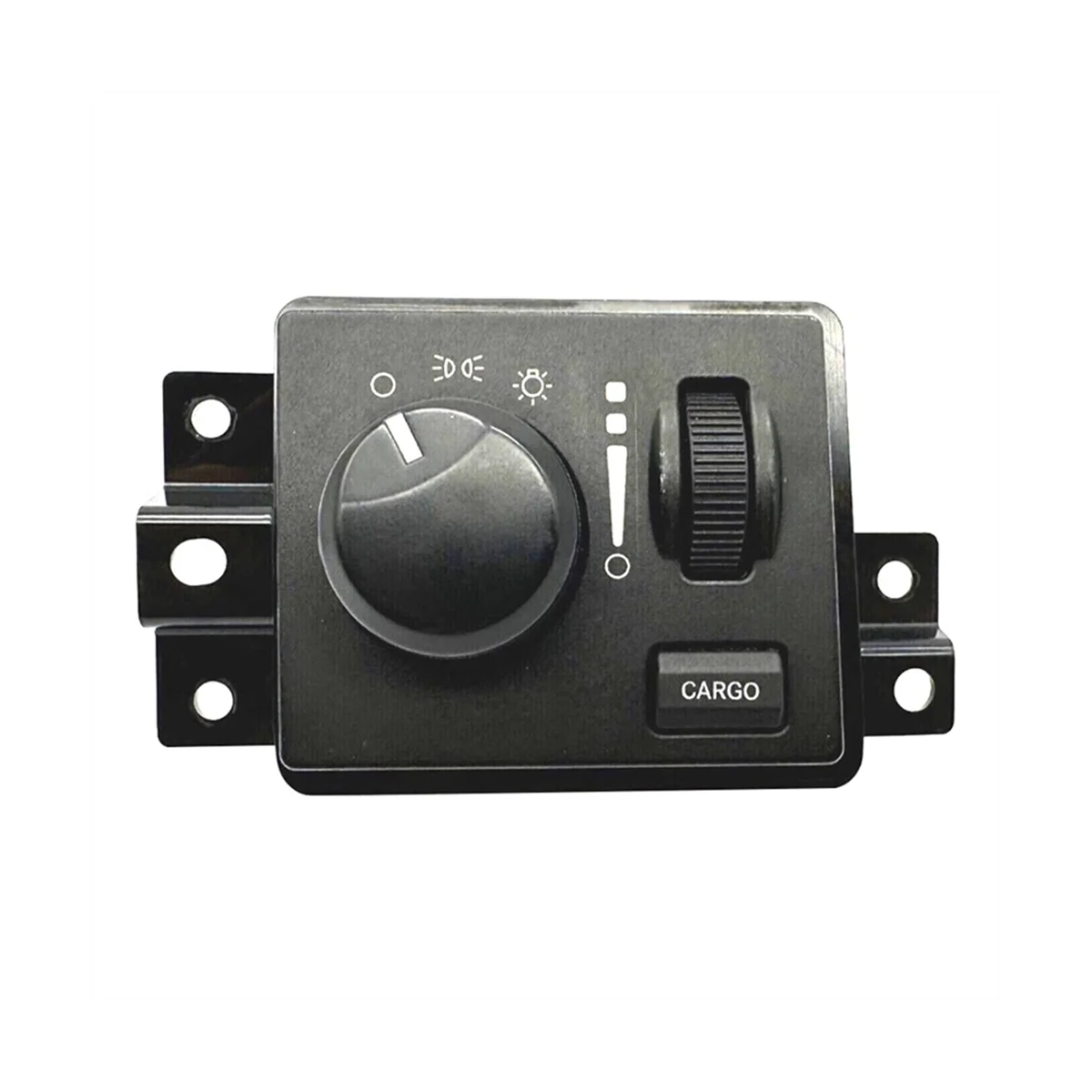 

56049636AD 56049636AC Headlight Switch Headlight Fog Light Switch Automotive for RAM 1500 2005-2011