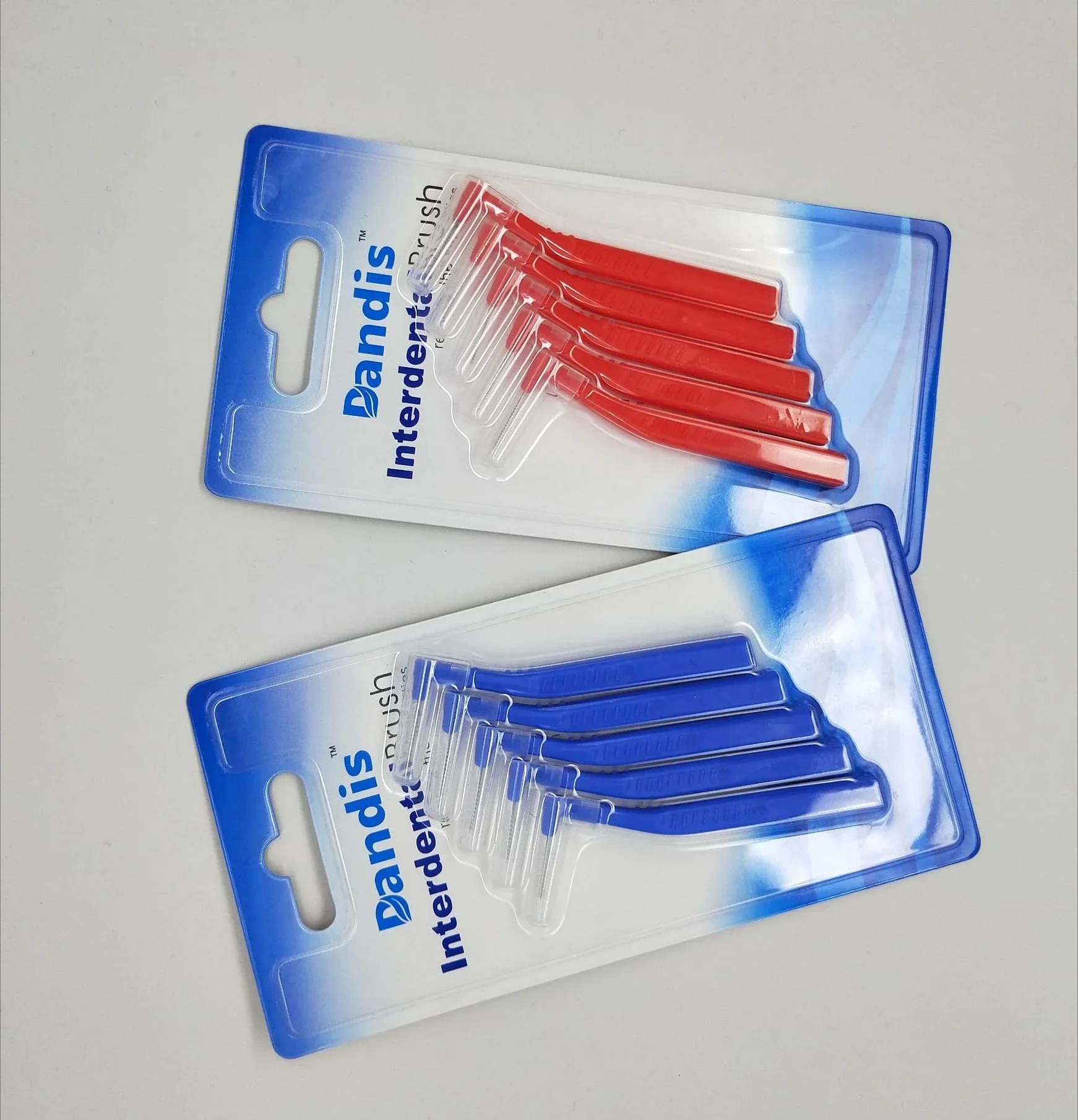 

Portable Mini Dentals Tooth End Tuft Brush Inter Space Brush Orthodontics Inter Dentals Brush/Orthodontics Bracket Toothbrush