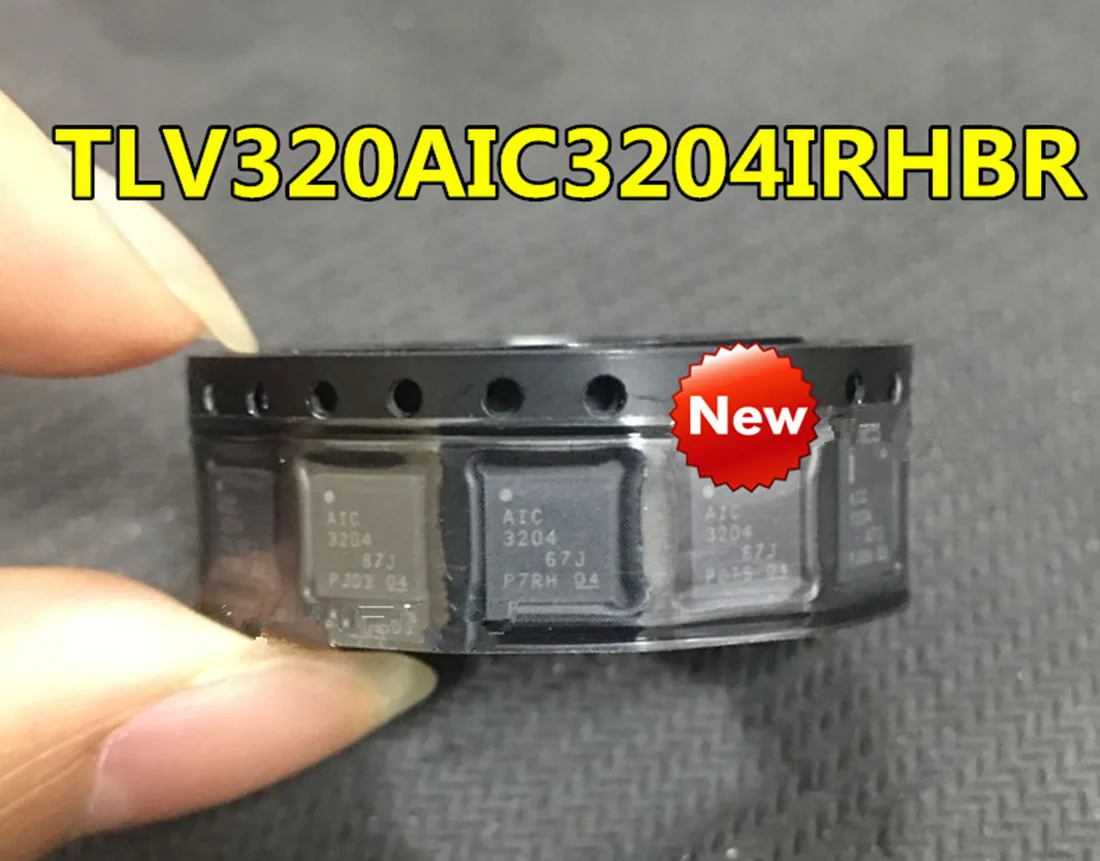 

Новый оригинальный TLV320AIC3204 TLV320AIC3204IRHBR AIC3204 QFN32