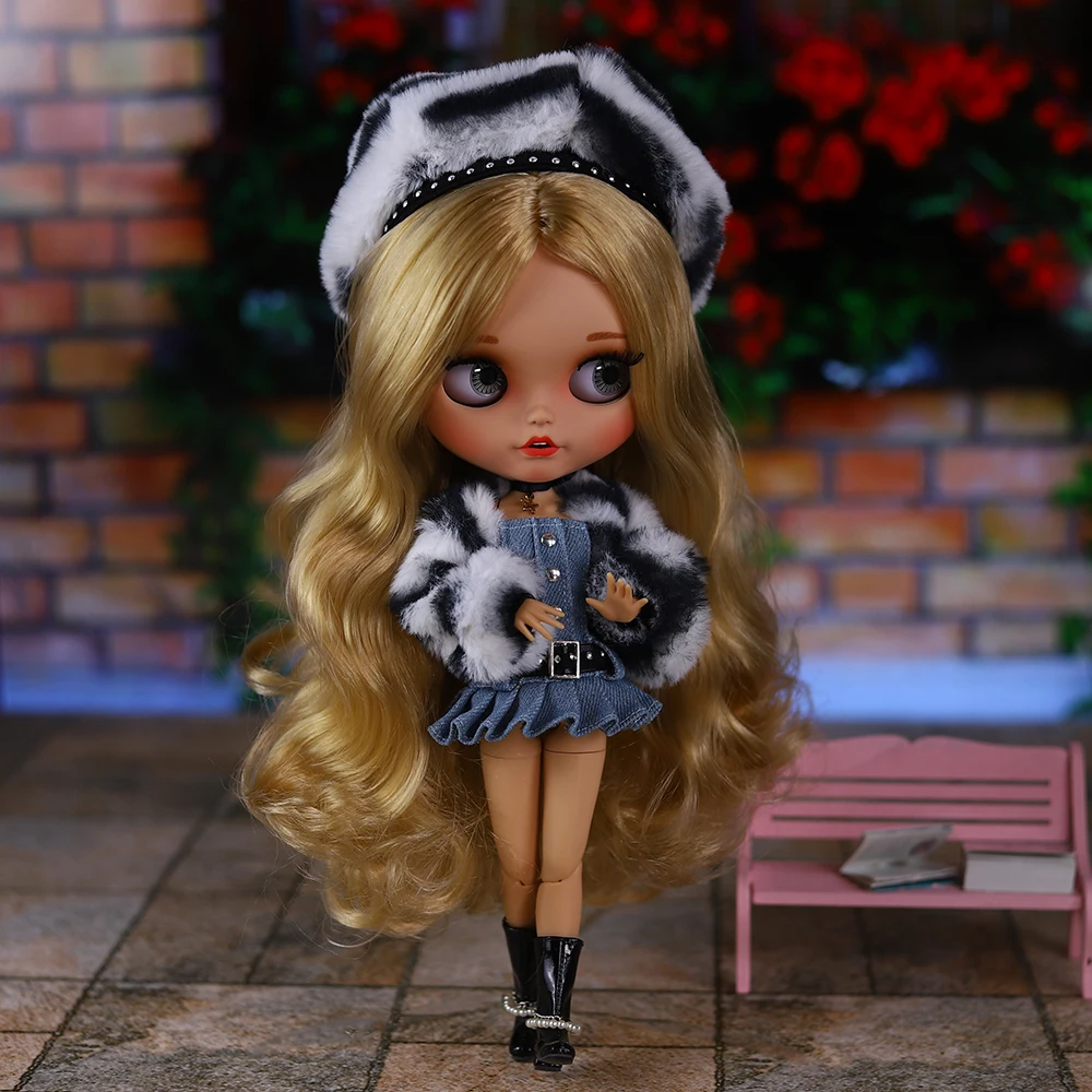 ICY DBS Blyth Doll 1/6 30cm open gezicht naakt pop of volledige set pop in verschillende stijlen