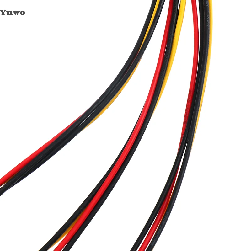 

4-контактный разъем IDE Molex на 3 разъема удлинительного кабеля ATA SATA Power Splitter