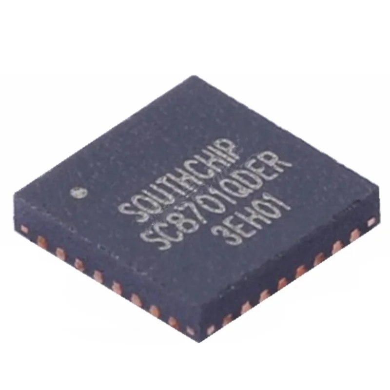 10-個-sc8701qder-sc8701-qfn32-高効率-dc-dc-スイッチング電源管理-ic