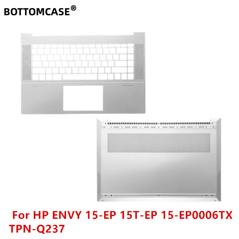 

BOTTOMCASE New For HP ENVY 15-EP 15T-EP 15-EP0006TX TPN-Q237 Upper Case Palmrest / Bottom Case Lower Base Cover