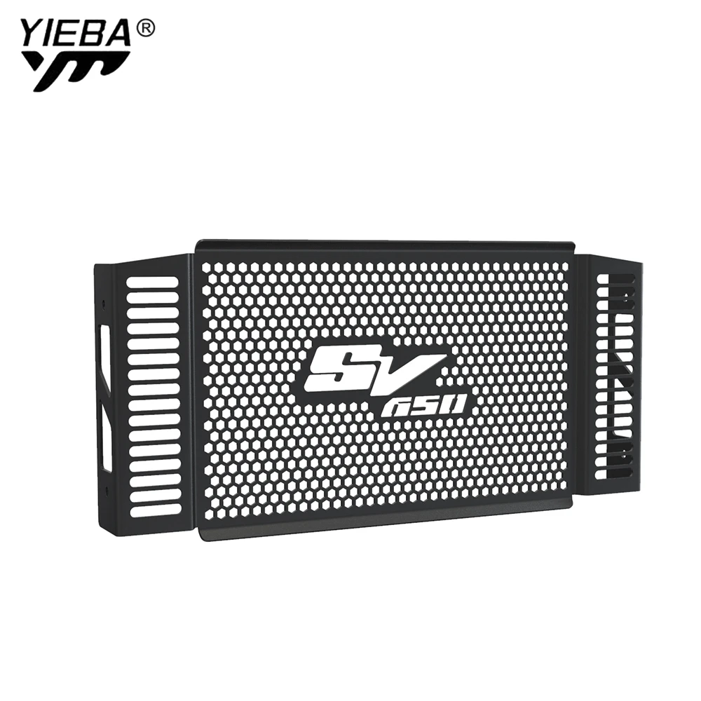 For Suzuki SV650N SV650 N SV 650N 1999 2000 2001 2002 Motorcycle Radiator Grille Guard Cover Protector Water Tank Protection