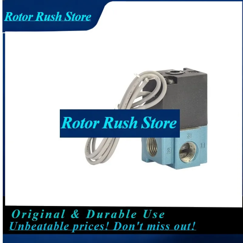 RoRuSFor High Frequency Solenoid Valve, Two-way, High Frequency Solenoid Pneumatic Valve