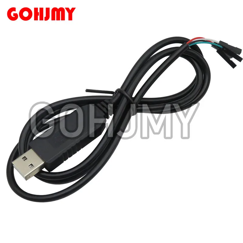 PL2303HX USB Download Cable PL2303 USB to TTL Module PN532 NFC RFID User Kit Full Encryption Copy Reader Writer Mode IC Card