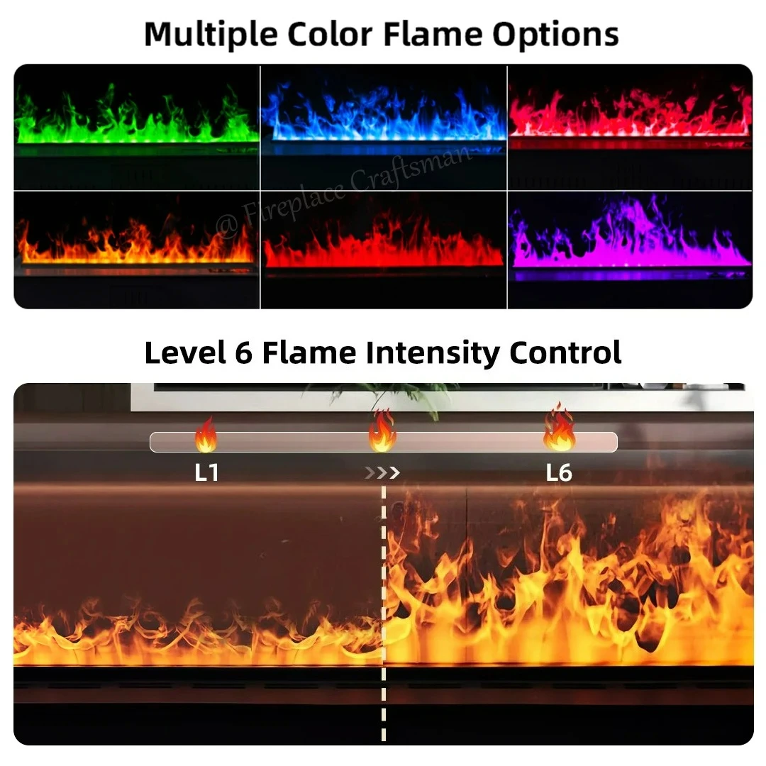 Thumbnail 4 - #31 Best Electric Fireplaces to Buy In 2026