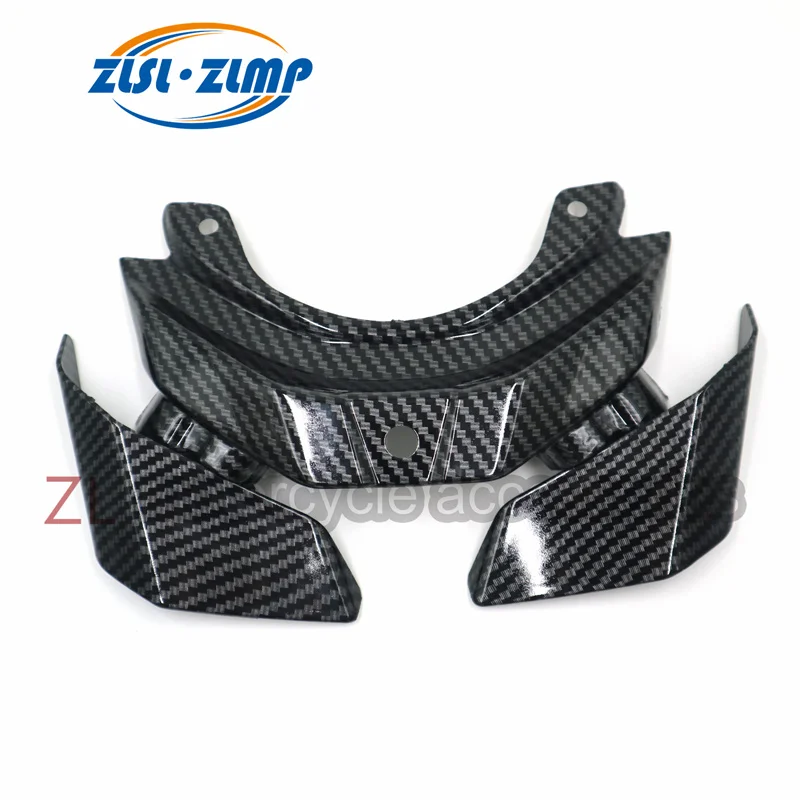 Motorcycle carbon fiber rear tail fairing A is suitable for Yamaha MT-10 2016 2017 2018 2019 rear tail light guard MT10 MT-10SP