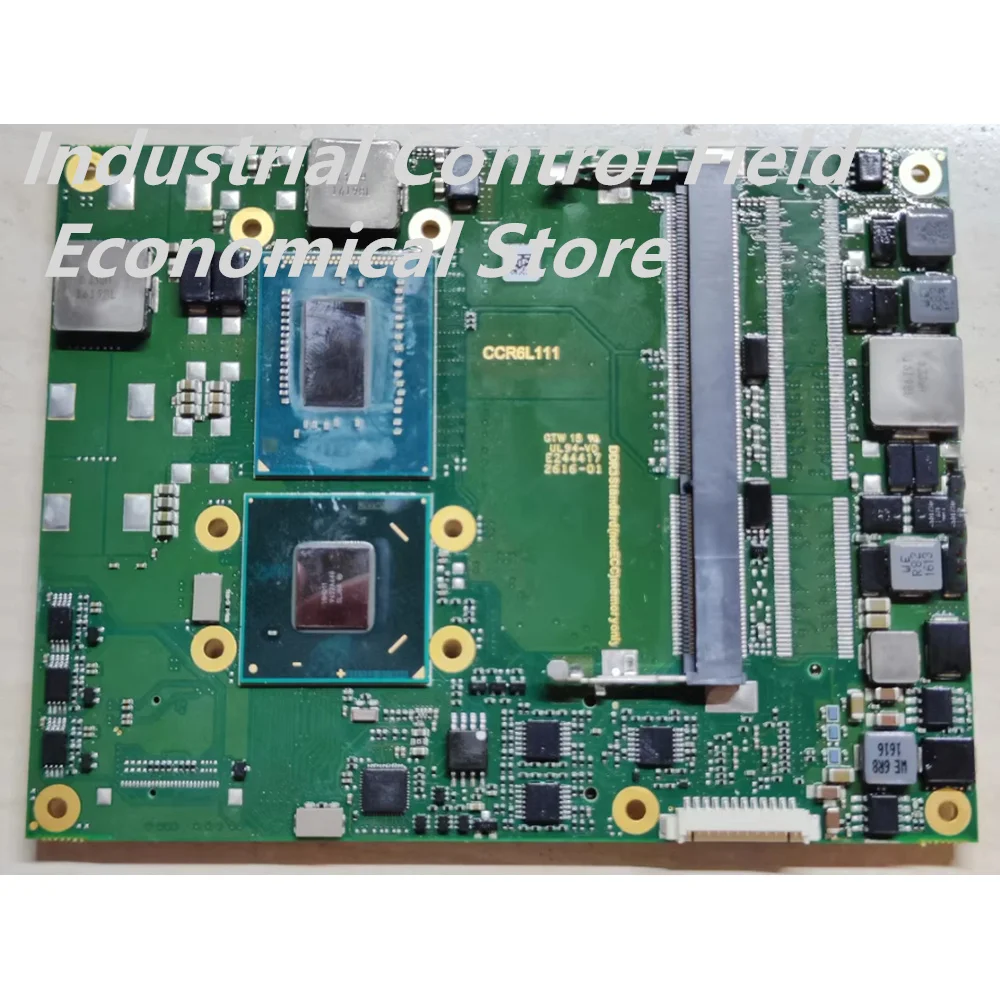 

MF021- 000017 -2GE1A Модуль ядра COMe-bip6