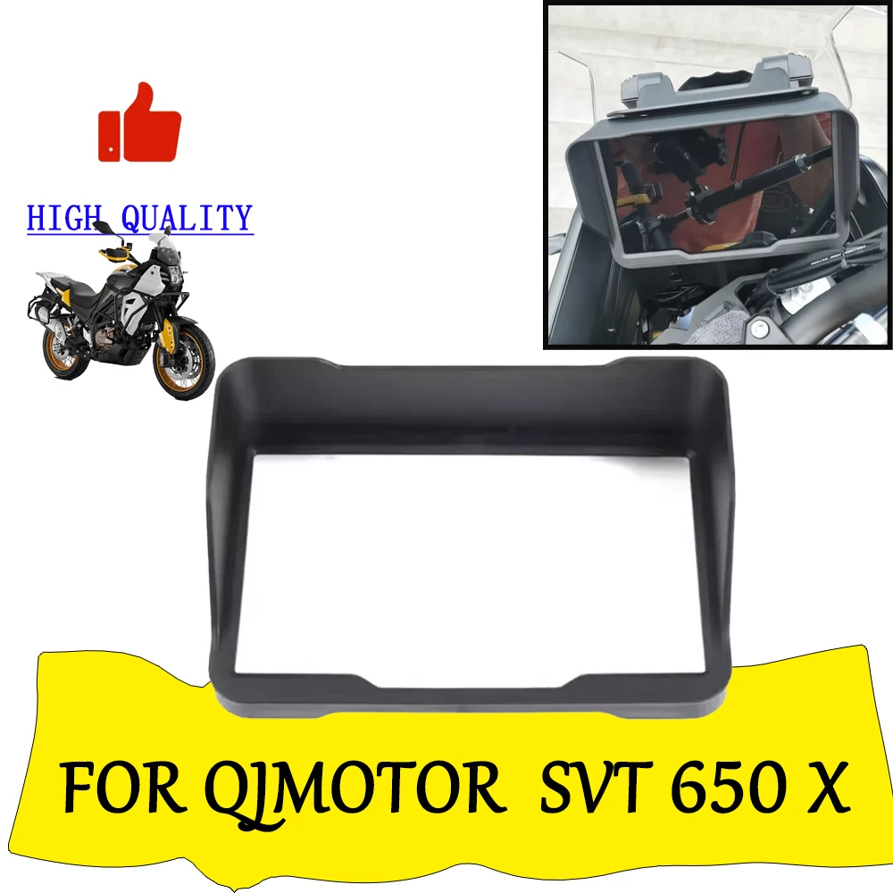 

Солнцезащитный козырек для приборной панели мотоцикла QJMOTOR QJ SVT 650 X / SVT650X