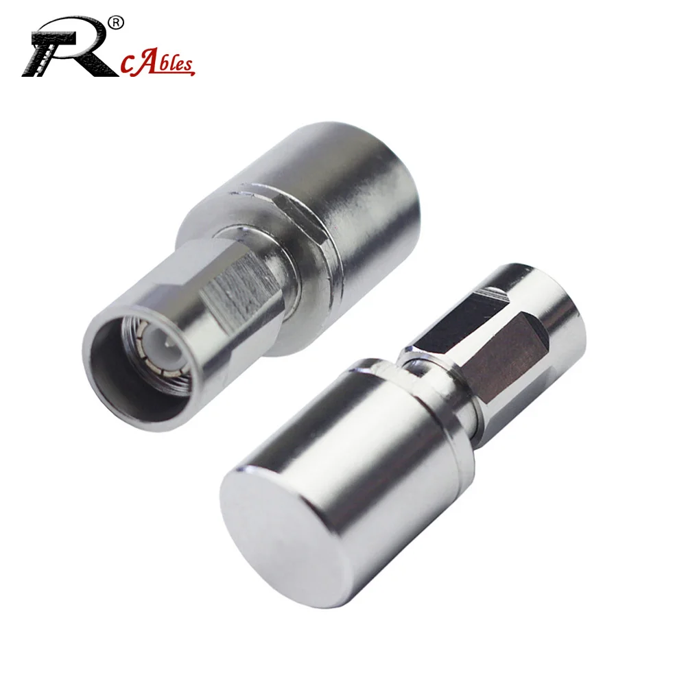 2W 3GHz 6GHz NEX10 Connector RF Coaxial Termination Dummy Load 50ohm Nickel Plated RF Accessories