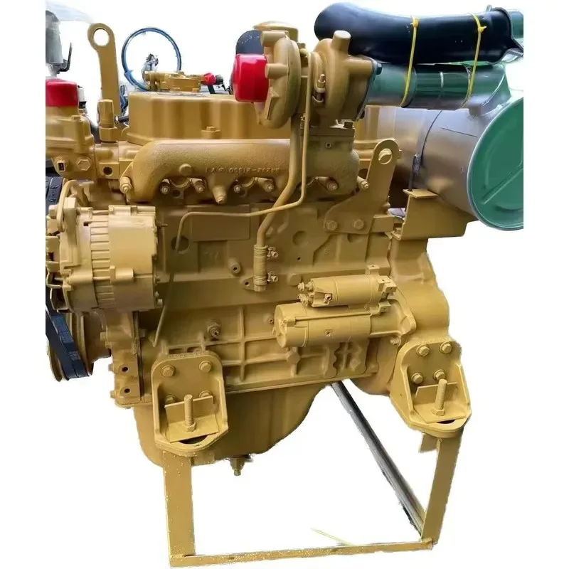 2026for CATS4K 4-Stroke Engine Assembly Construction Machinery Engine Block Complete Unit Replacement Parts for Heavy Equipment