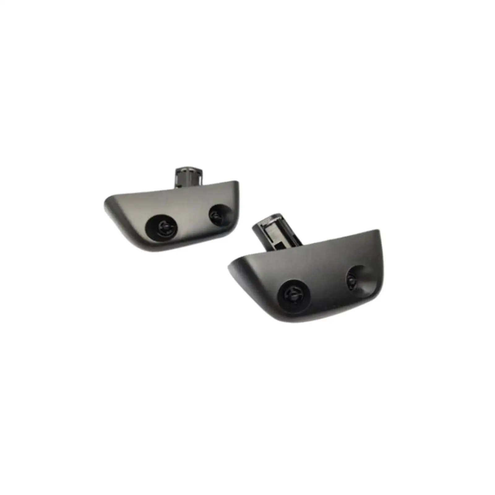 

6438E4 Replacement Headlight Spray Nozzle 1 Pair Durable for Peugeot 206 Vehicle