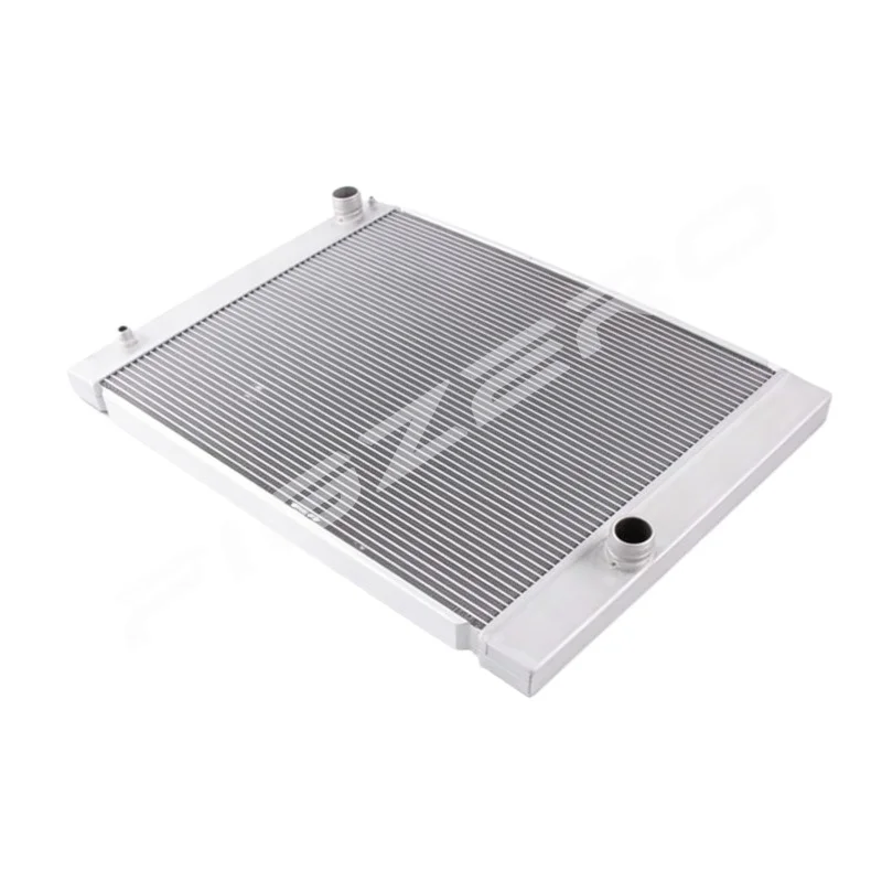 Water Tank Radiator Compatible for BMW 5 Series E60 520LI 530 525 730 750 740 523LI Brand New China Genuine