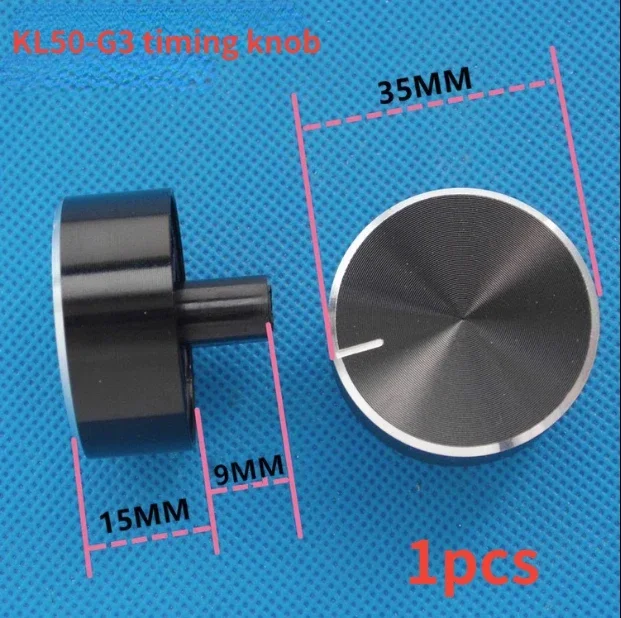 1PCS for Joyoung Air Fryer Accessories KL50-G3 Timer Switch Knob Button D Type