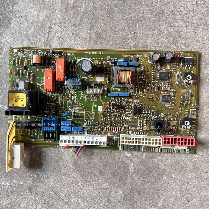 

Б/у газовый настенный котел 0020045430, плата управления/материнская плата/компьютерная плата 0020028476