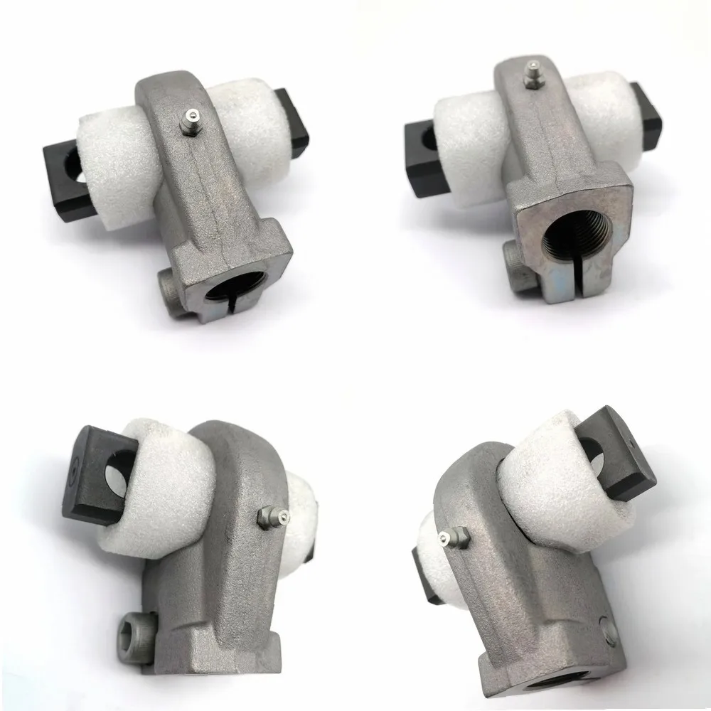 Linde Forklift Right Fastening Fixture 12754904000 Hydraulic Mechanical Spare Parts