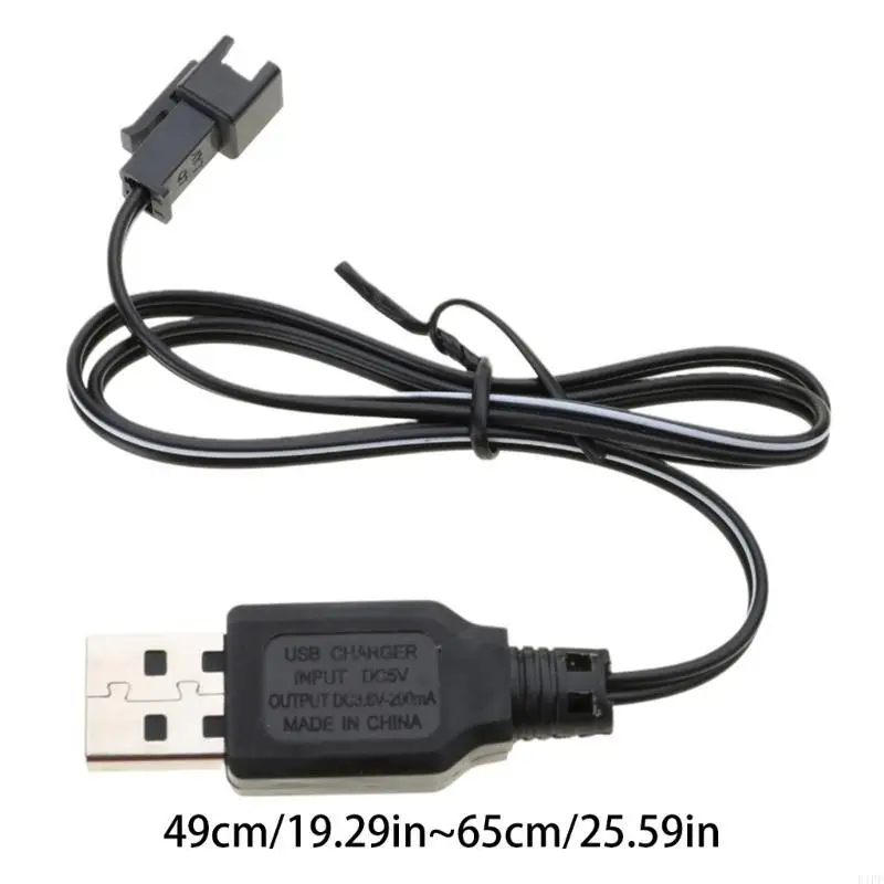 E1PF 3.6V 4.8V 6V 7.2V Battery SM2P/JST/KETPlug RemoteControl Toy