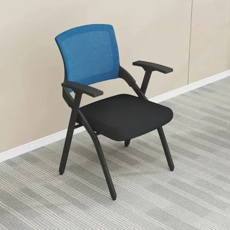 

Originality Ergonomic High-quality Simple Folding Office Chair Comfortable Relaxing Economic Writing Board Comfortable Furniture