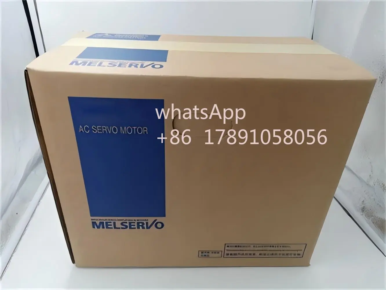 New Servo Motor MR-…