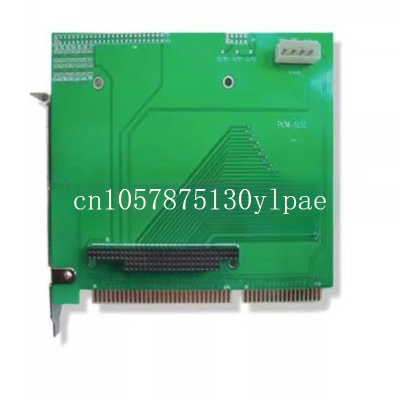 interface conversao cartao pcm5151 isa bus pc104 bus 01