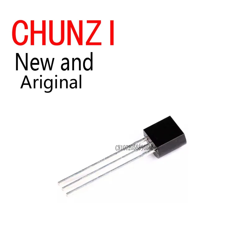 50pcs New and Original Transistor TO-92 2N3904 2N3906 2N4403 2N2907 2N4401 2N2222 PN2222 2N5401 2N5551