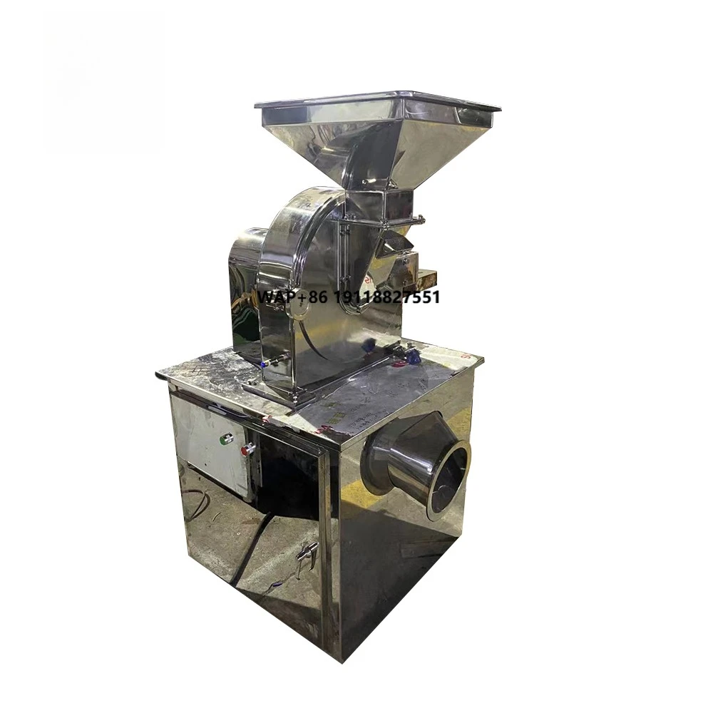 Spice Grinding Equipment Grinding Mill Machine for Chilli Pepper
