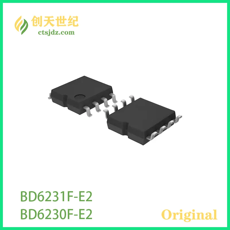 BD6230F-E2 Neue & Original BD6231F-E2 Motor Fahrer Power MOSFET Auf/Off