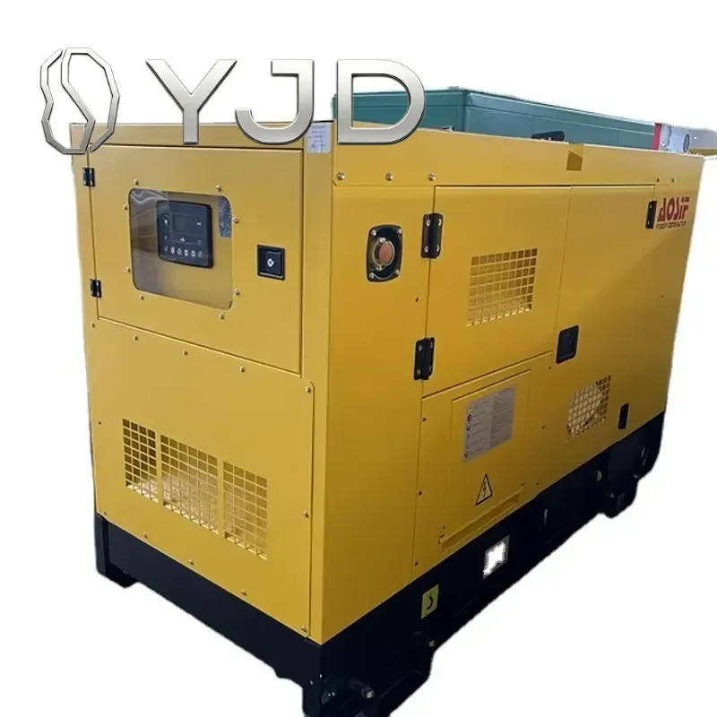 Hot Sale High Quality Engine Portable Power Generator AOSIF Small Power AC75 60kw 75kva Standby Generator Set