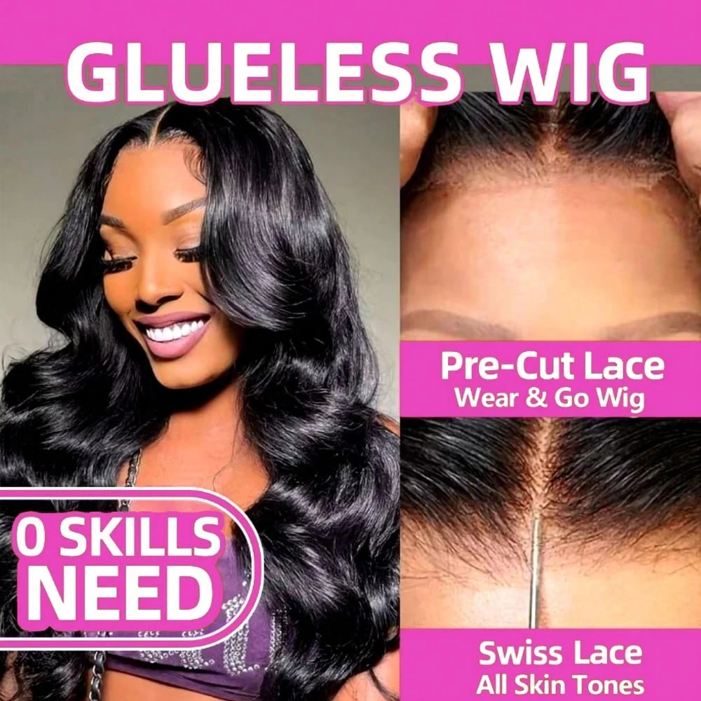 200% 0 الكثافة الجسم موجة الدانتيل الجبهة الباروكات 13x4 13x6 الدانتيل الشفاف إغلاق شعر مستعار 5x5 غلوليس شعر مستعار شعر الإنسان الدانتيل الباروكات الأمامية #6