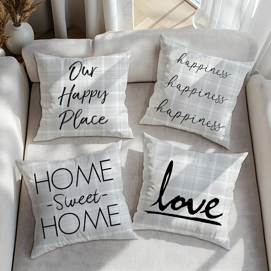 Funda De Almohada A… - image