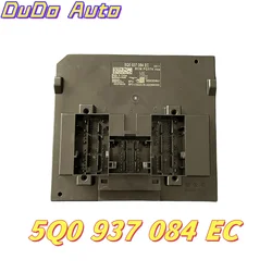 5 q0 937 084 EC BCM J519 per MQB Golf 7.5 7 Passat B8 Tiguan MK2 riscaldamento e ventilazione del sedile muslim5 q0 937 084 EC