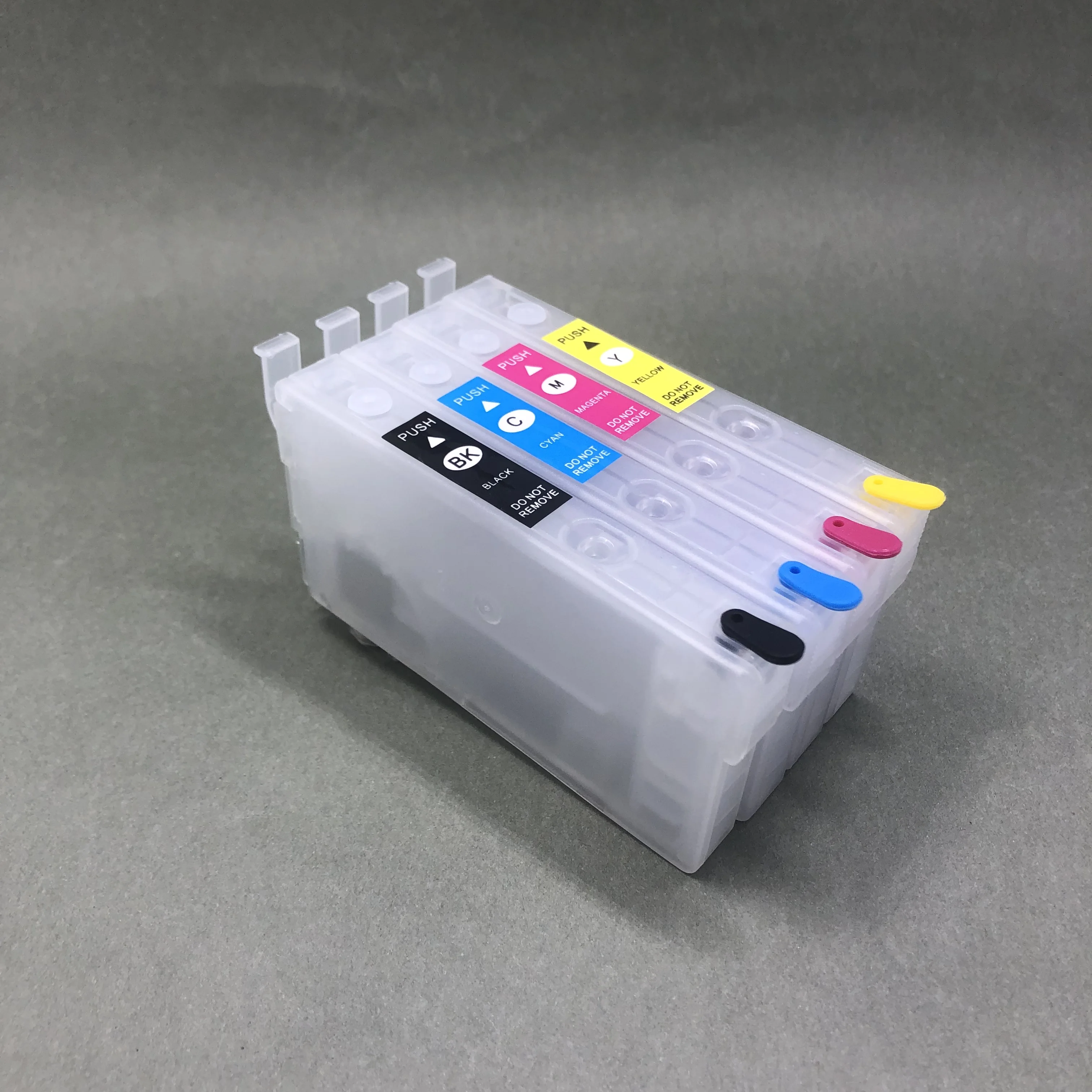 

405 405XL T405 RefIlable ink Cartridge with ARC for T05H1-4 for Epson Workforce WF-3820 WF-4820 WF-4830 WF-7830 WF-7835 WF-7840