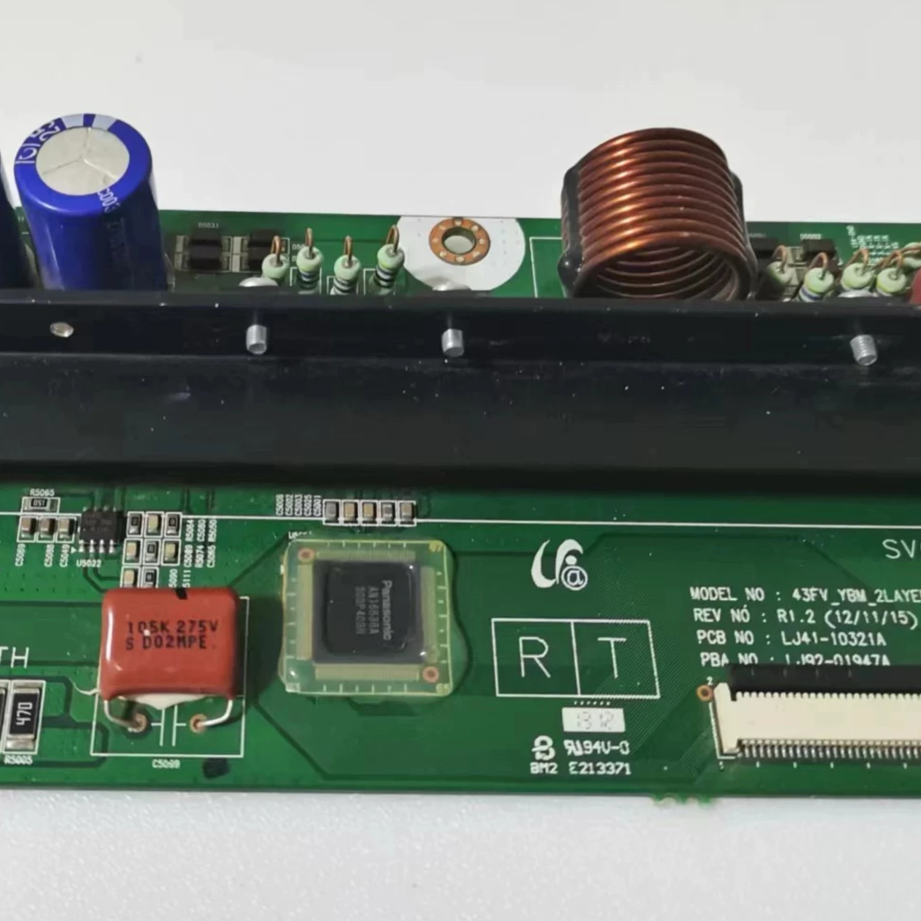 Original for PS43F4000AJ PS43F - Audio Music Converter ulasan dan harga