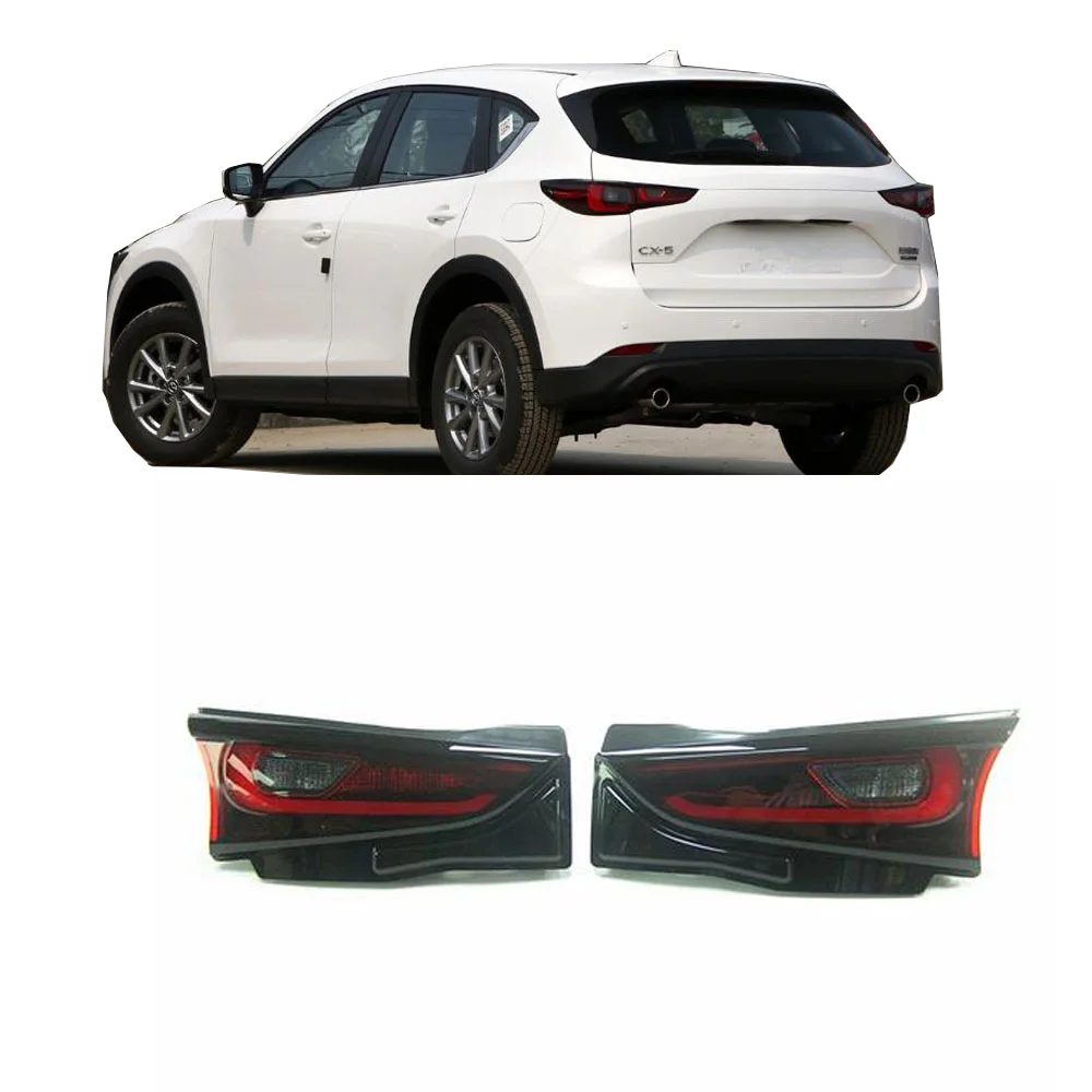 

1 Piece Inner 2022 Rear Lamp for CX5 Tail Lamp for Mazda CX-5 Inner Parking Stop Lamp Turning Signal Clearance Lights 2022