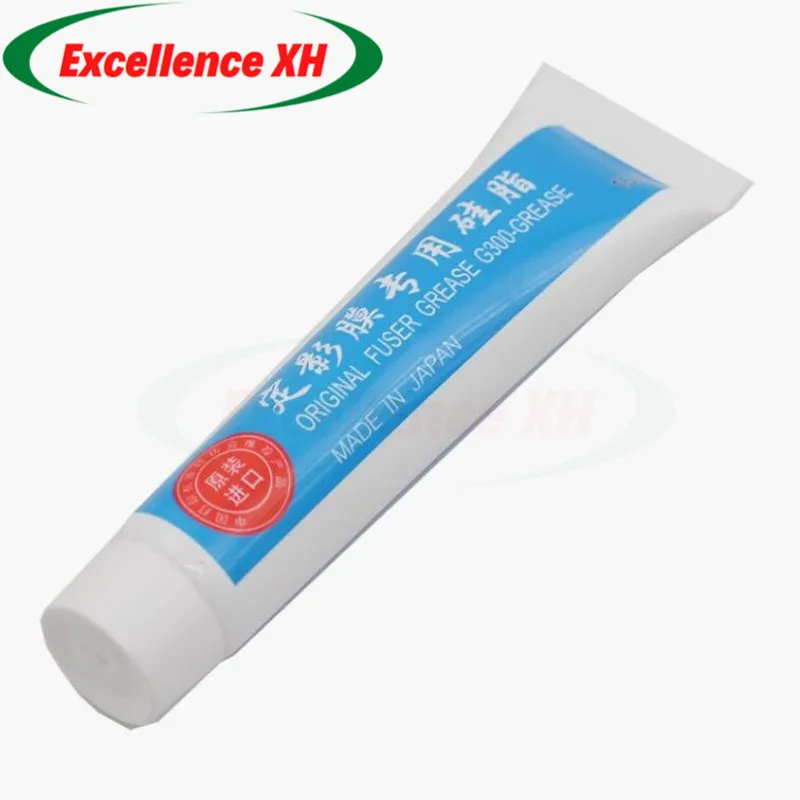 15g G300 FUSER GREASE Oil Silicone Fuser Film Sleeve Grease do HP M5025 5100 5000 M401 M425 M1212 M1216 M201 M402 M403 M501