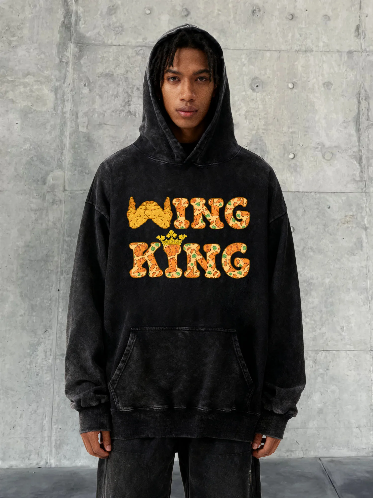 Wing King Man 400G … - image