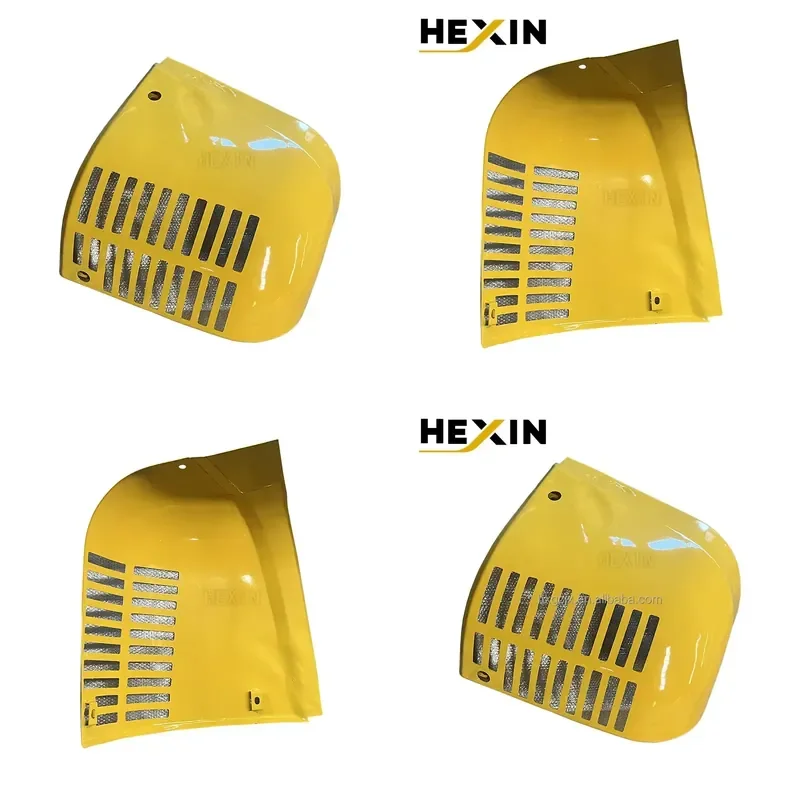 

2026 HOT 2026 HOT Excavator Parts Komatsu56 Hydraulic Radiator Door Digger Door Panel Excavator Door Panels for