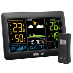 BALDR Wireless Weather Station 5.9