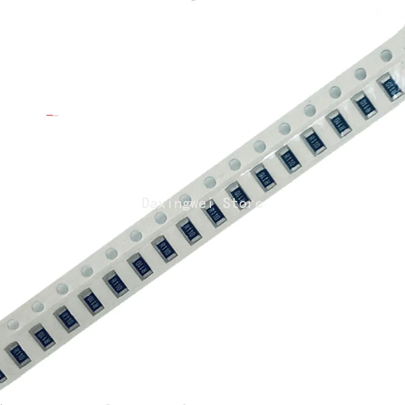 100PCS/lot 1206 SMD Resistance  0.01R 0.02R 0.03R 0.033R 0.04R 0.047R 0.05R 0.051R 0.068R  R010 R020 R030 R040 R050 R051 1% 1/4W