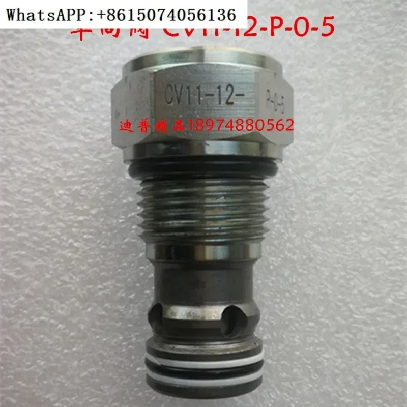 Hydraulic check valve CV3-8-0-010 CV11-12-P-O-5 Swing cylinder 10 PJ0259-0N shuttle valve