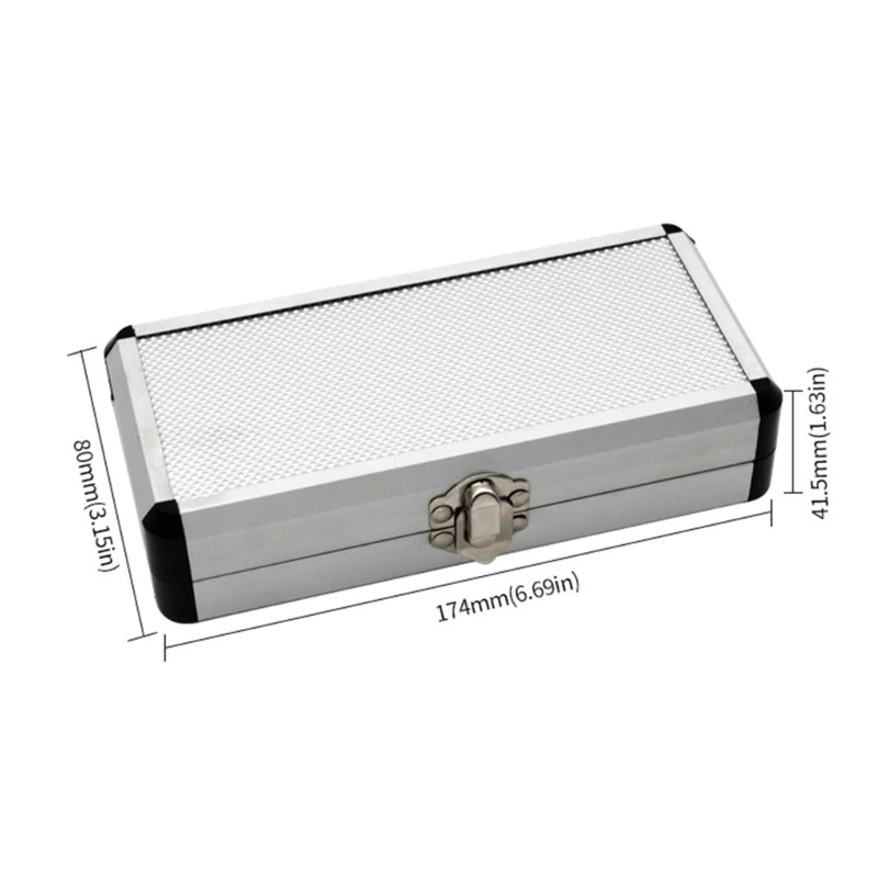 10 Chiếc Hạt Hút Ổ Cắm Tác Động Bu Lông Đai Ốc Vít Tẩy Bộ Dụng Cụ Ổ Cắm Cờ Lê Thả Vận Chuyển