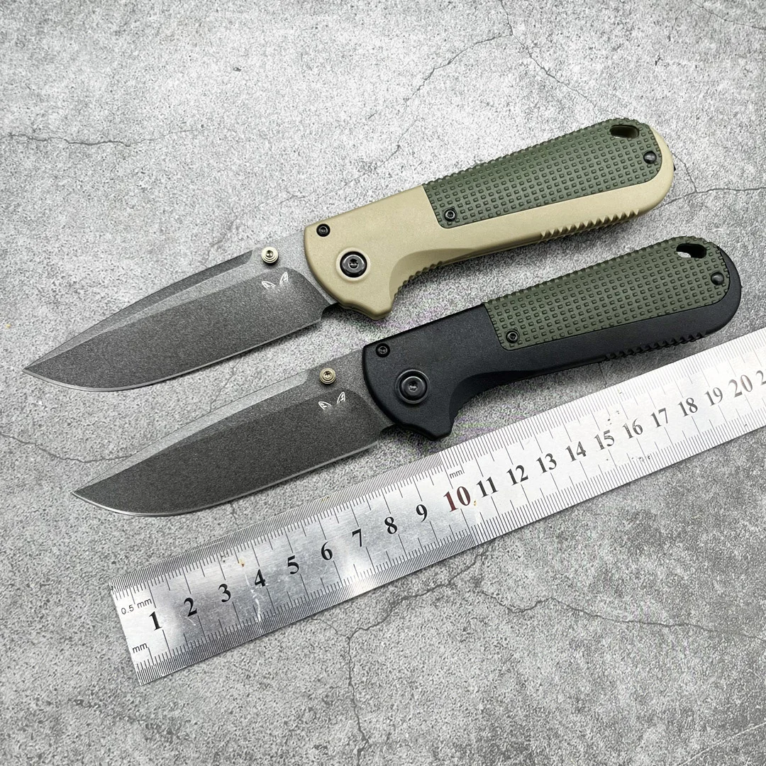 

BM 430 Axis Folding Knife Camping Survival Hunting Tools Tactical gear EDC Combat Outdoor Defense sharp Pocket Knives