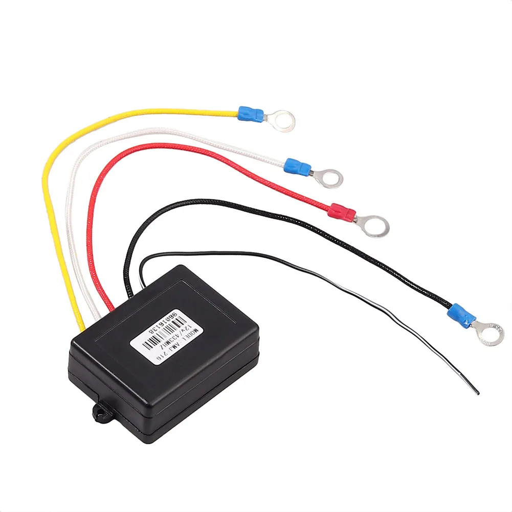 Marke Neue Fernbedienung Empfänger Elektrische Digital Kit SUV Zwei Winde Drahtlose -40-80 ( ℃ ) 1 * Empfänger 120 W