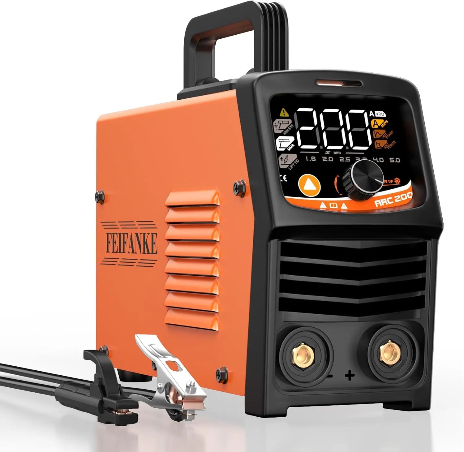 200A Dual-Voltage I…