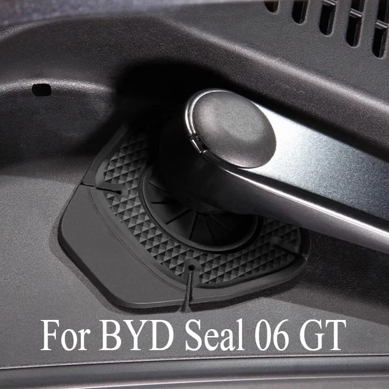 

Пылезащитная крышка отверстия стеклоочистителя для BYD Seal 06 GT — специальные защитные внешние автозапчасти